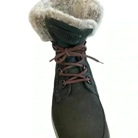 Cougar Woman’s Waterproof Boots Size 10 - Picture 6 of 9